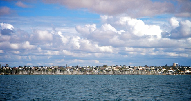 Manly Harbour